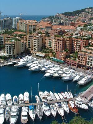 Monaco-almost unreal