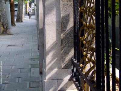 Shanghai-a sunny afternoon