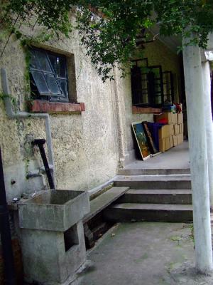 Shanghai-aged house