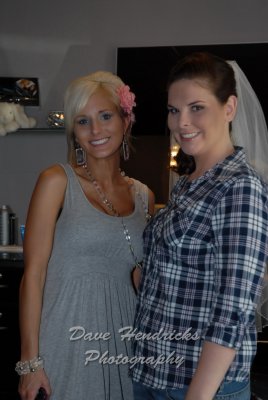 Ashley and JR's Wedding