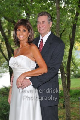 Beverly and Larry's Wedding