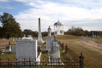 vintage cemetaries and churches