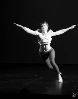 2011 Kitty Hawk II: Choreographer/Dancer: Ileanna Cheladyn