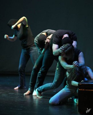 2011 Light Box: Choreographer: Phil Kloc