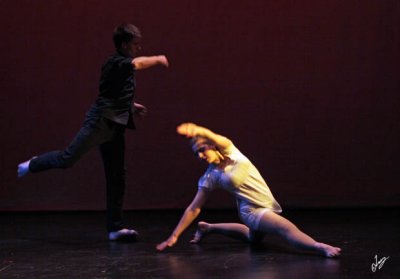 2011 At the Birds Foot: Choreographer: Kaylin Good