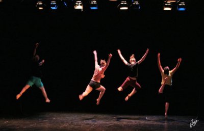 2011 Booking Streets: Choreographer: Tatiana Cheladyn