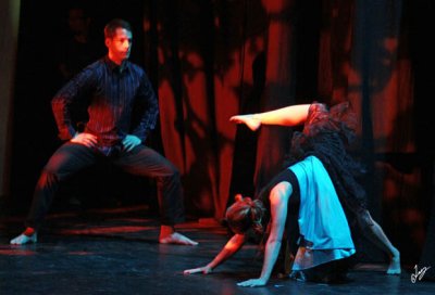 2011 Closing Time: Choreographer: Kelsie Acton