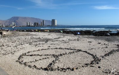 IMG_1769 Peace on the Beach in Iquique