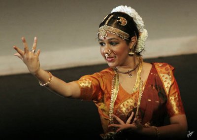 2011_06_26 Bharat Natyam Thillana - Usha Gupta - Riya Alika Mittal