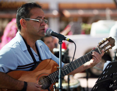 2012_08_30 Marco Claveria in Churchill Square