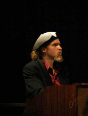 Graham Guest Published in Beaumont Blues Festival Program 2008