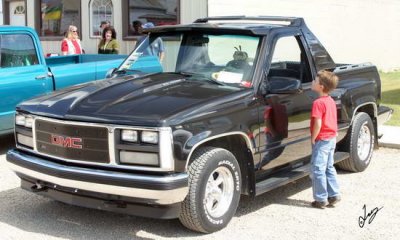 2006_08_06 Quill Lakes Car Show