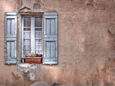 Window at Allouh