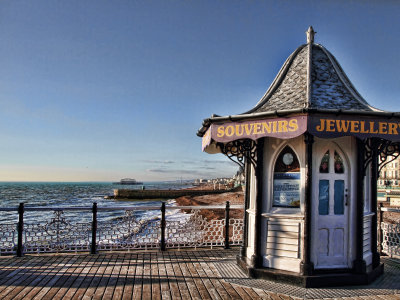 1d--Souvenirs Brighton  Pier