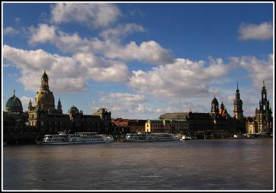 Dresden - Historical Centre