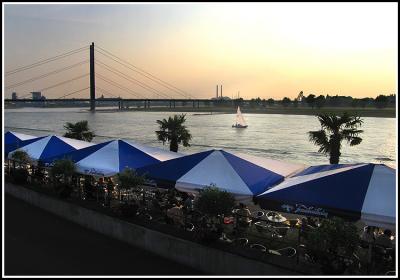 Rhine Promenade