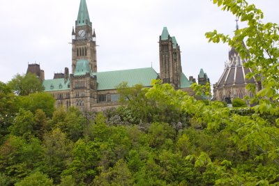 Parlement d'Ottawa