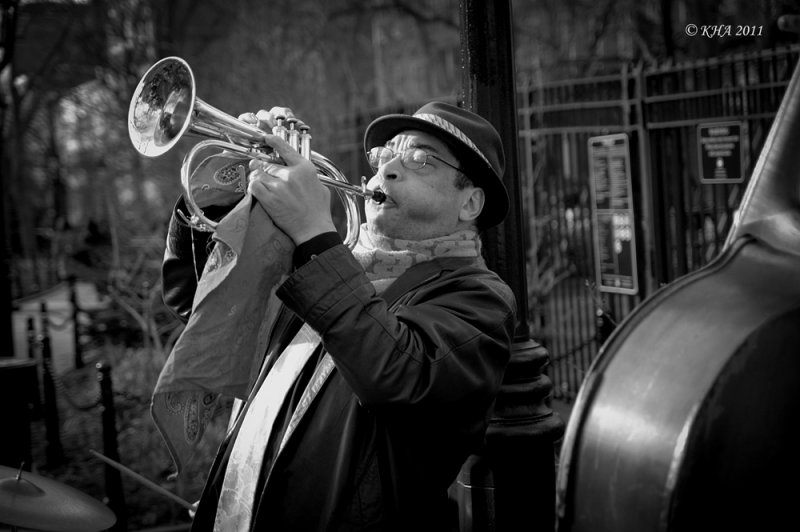 Horn Riff