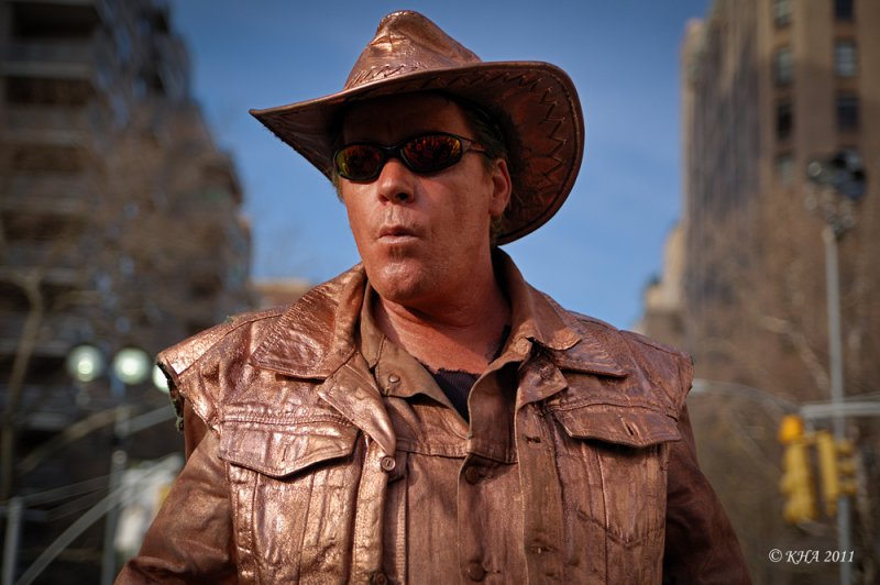 Copper Cowboy 2