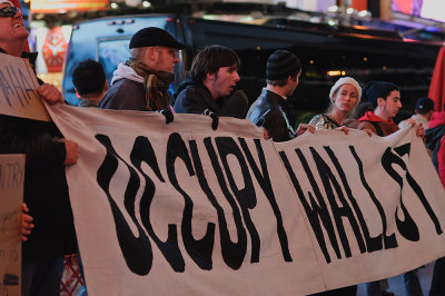 Occupy Wall Street