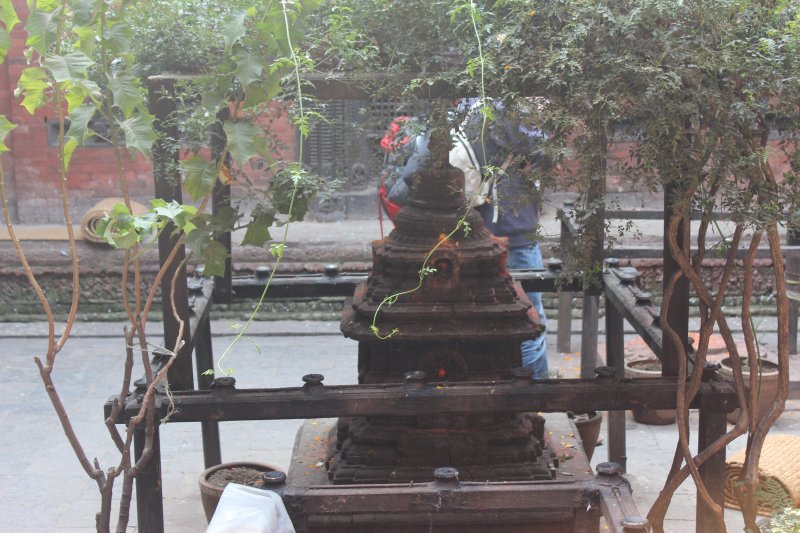 Durbar Square - Kumari-ghar 3