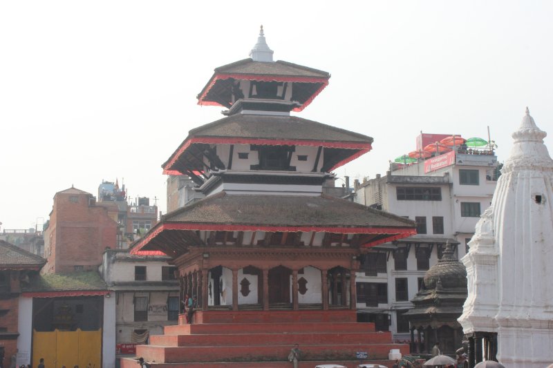 Durbar Square - Trilokya Mohan Narayan 1