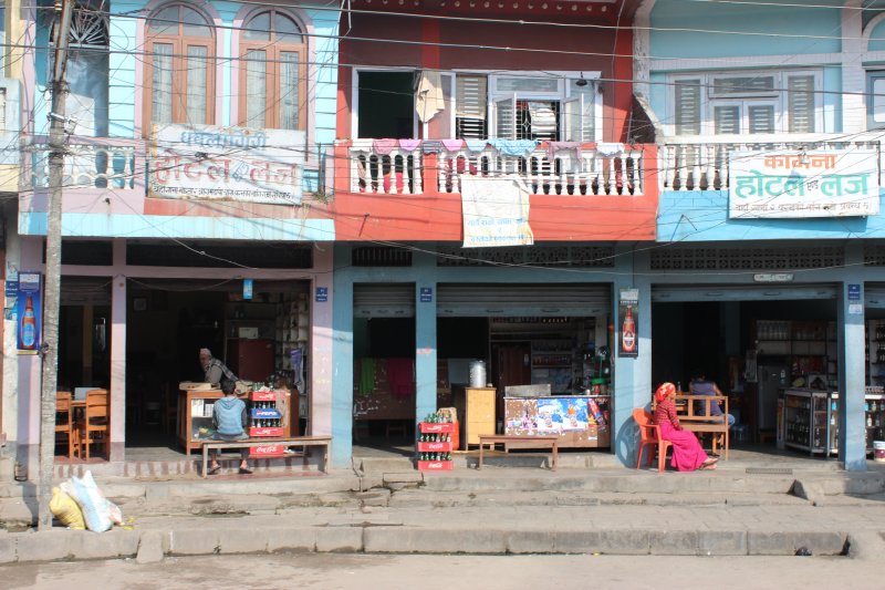 Ride to Pokhara 1