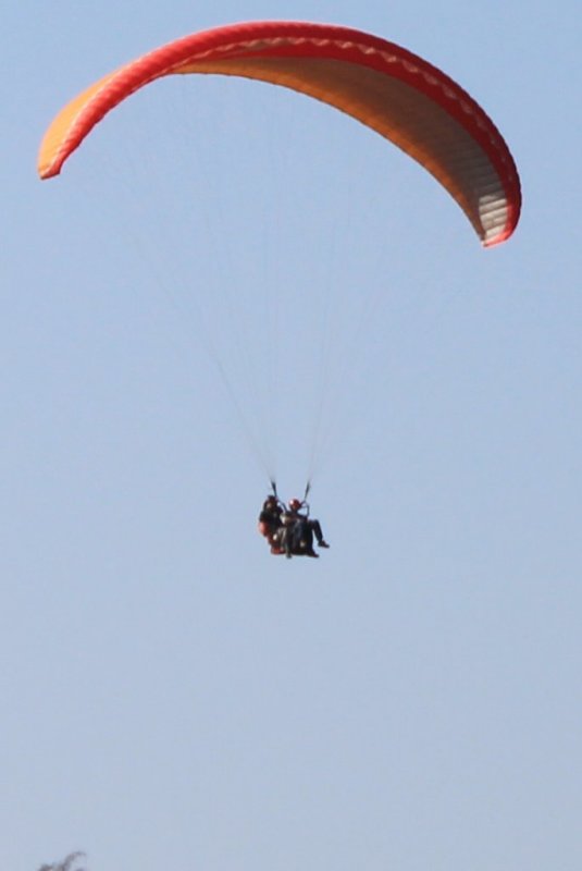 Paragliding 11 - Thats Dan