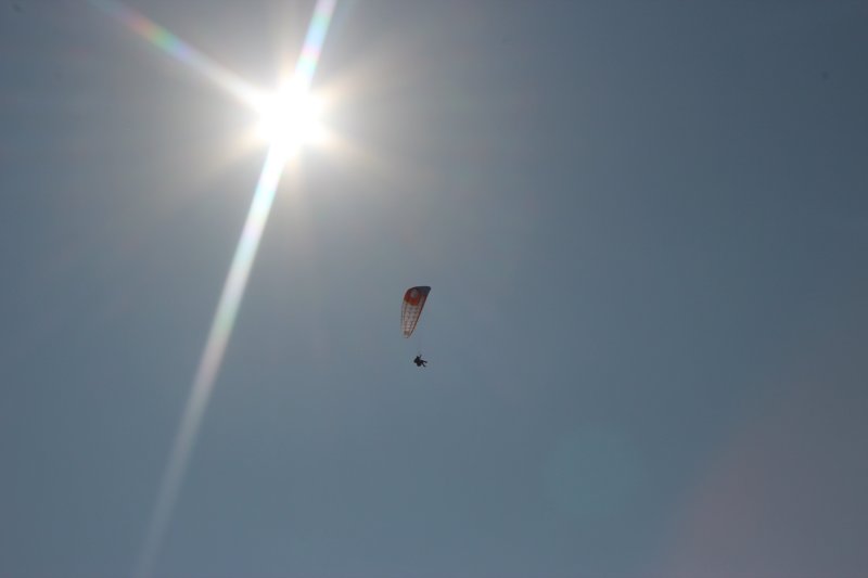 Paragliding 6 - Beautiful Day