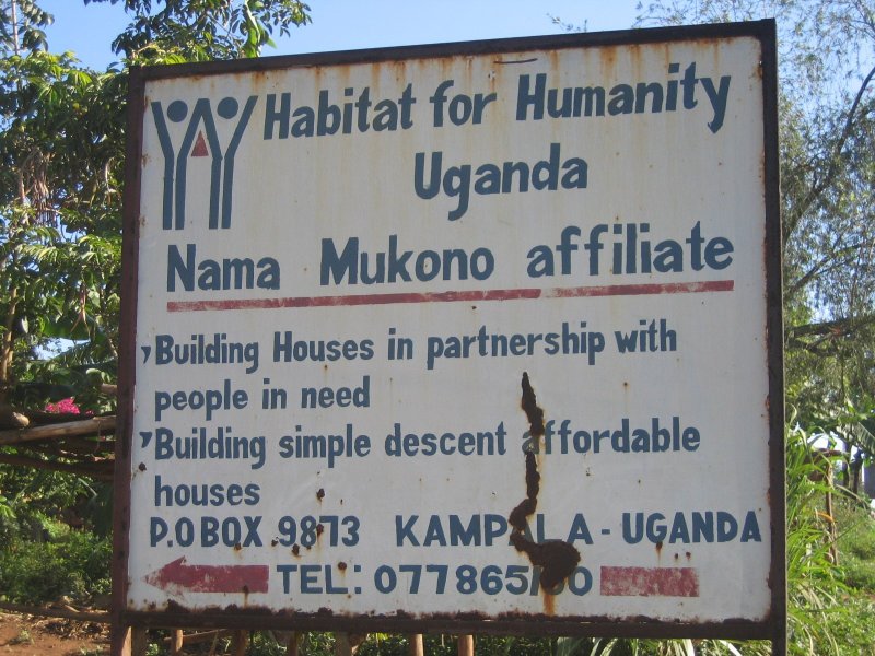 Habitat Mokono affiliate
