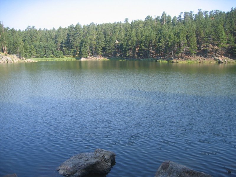 Black Hills - Horsethief Lake 1
