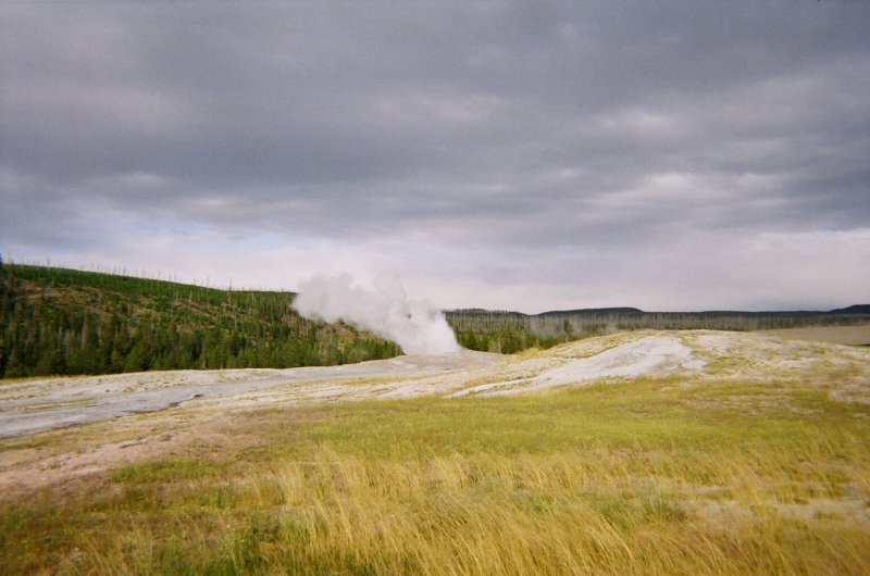 Old Faithful 3