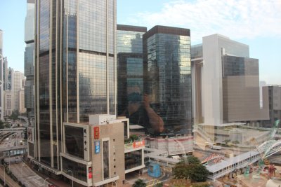 Hong Kong 2 - View from Room