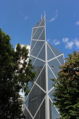 Hong Kong 4 - Skyline