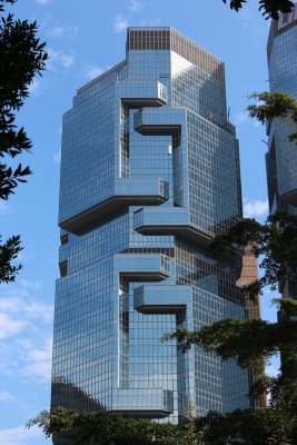 Hong Kong 5 - Skyline