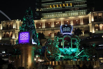 Kowloon 12 - 1881 Heritage