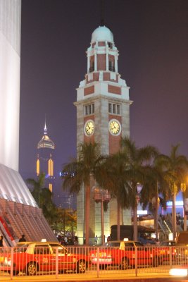 Kowloon 13 - Clock Tower