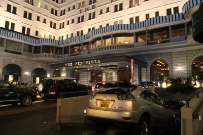 Kowloon 4 - Peninsula Hotel