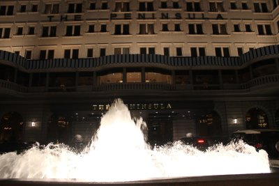Kowloon 5 - Peninsula Hotel