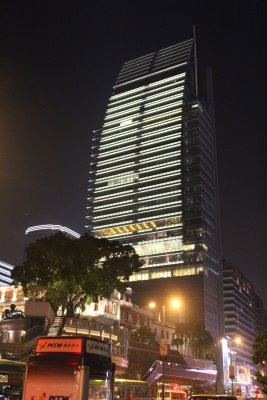 Kowloon 8 - Skyline
