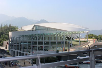 Lantau 1 - Swimming Pool