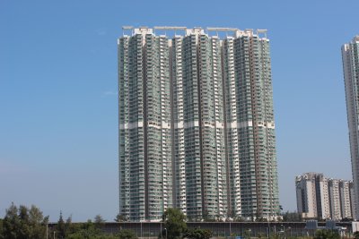 Lantau 2 - Skyline