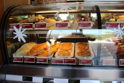 Ngong Ping 20 - Starbucks Menu