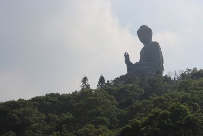 Ngong Ping 25 - Big buddha