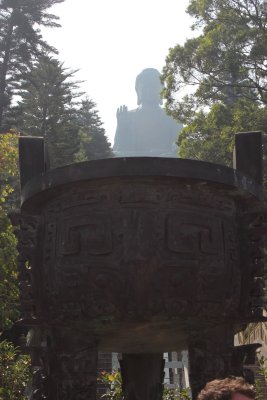 Ngong Ping 29 - Offering Bowl