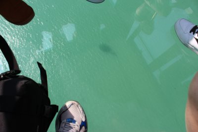 Ngong Ping 6 - Cable Car View