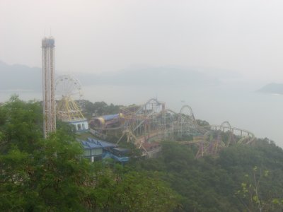 Lower Section of the Park