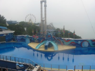 Sea Creatures Arena