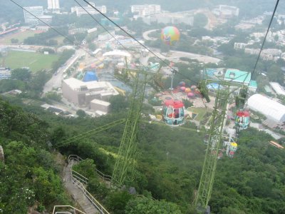 Views from the Cable Car 3