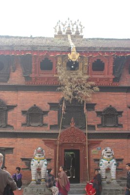 Durbar Square - Kumari-ghar 5